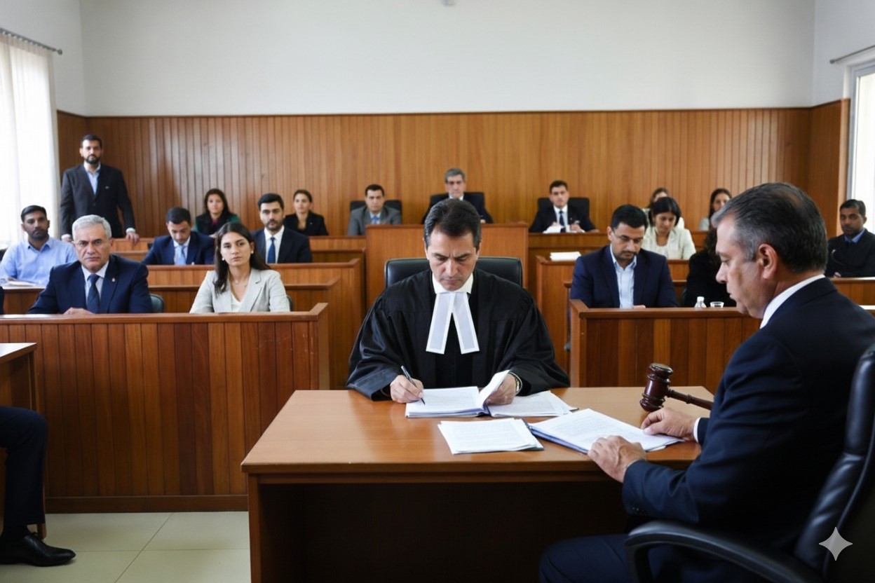 Property & Land Title Cases